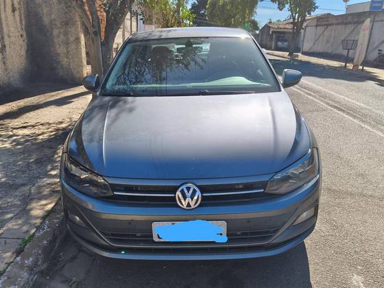 VOLKSWAGEN VIRTUS 1.0 200 TSI COMFORTLINE AUTOMÁTICO